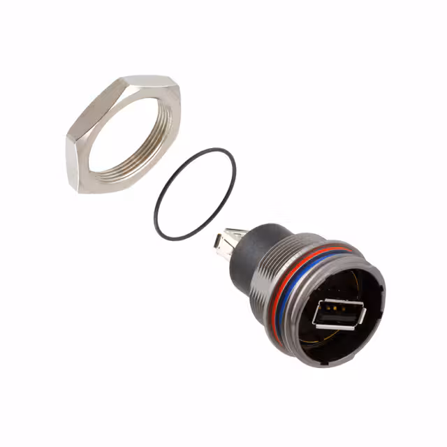 EGW.LM.U2A.XPP LEMO  USB DVI HDMI Connector Adapters